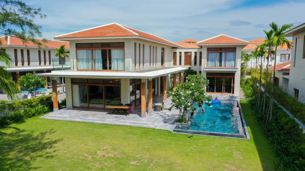 Danang Ocean Resort & Spa Non Nuoc Beach Villas Εξωτερικό φωτογραφία