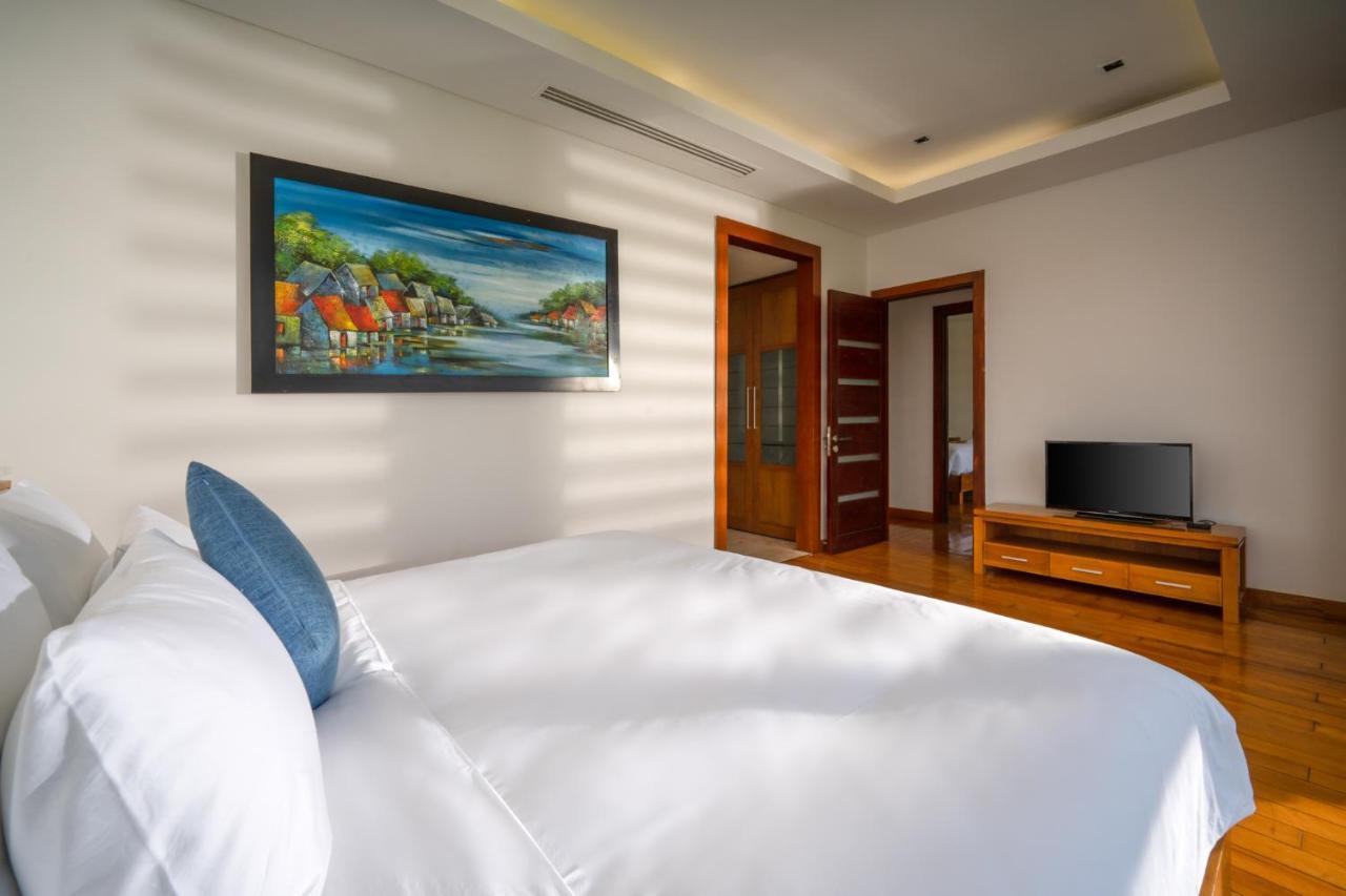 Danang Ocean Resort & Spa Non Nuoc Beach Villas Εξωτερικό φωτογραφία