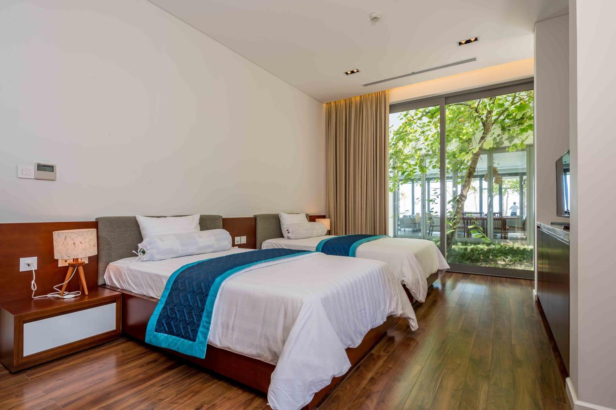 Danang Ocean Resort & Spa Non Nuoc Beach Villas Εξωτερικό φωτογραφία