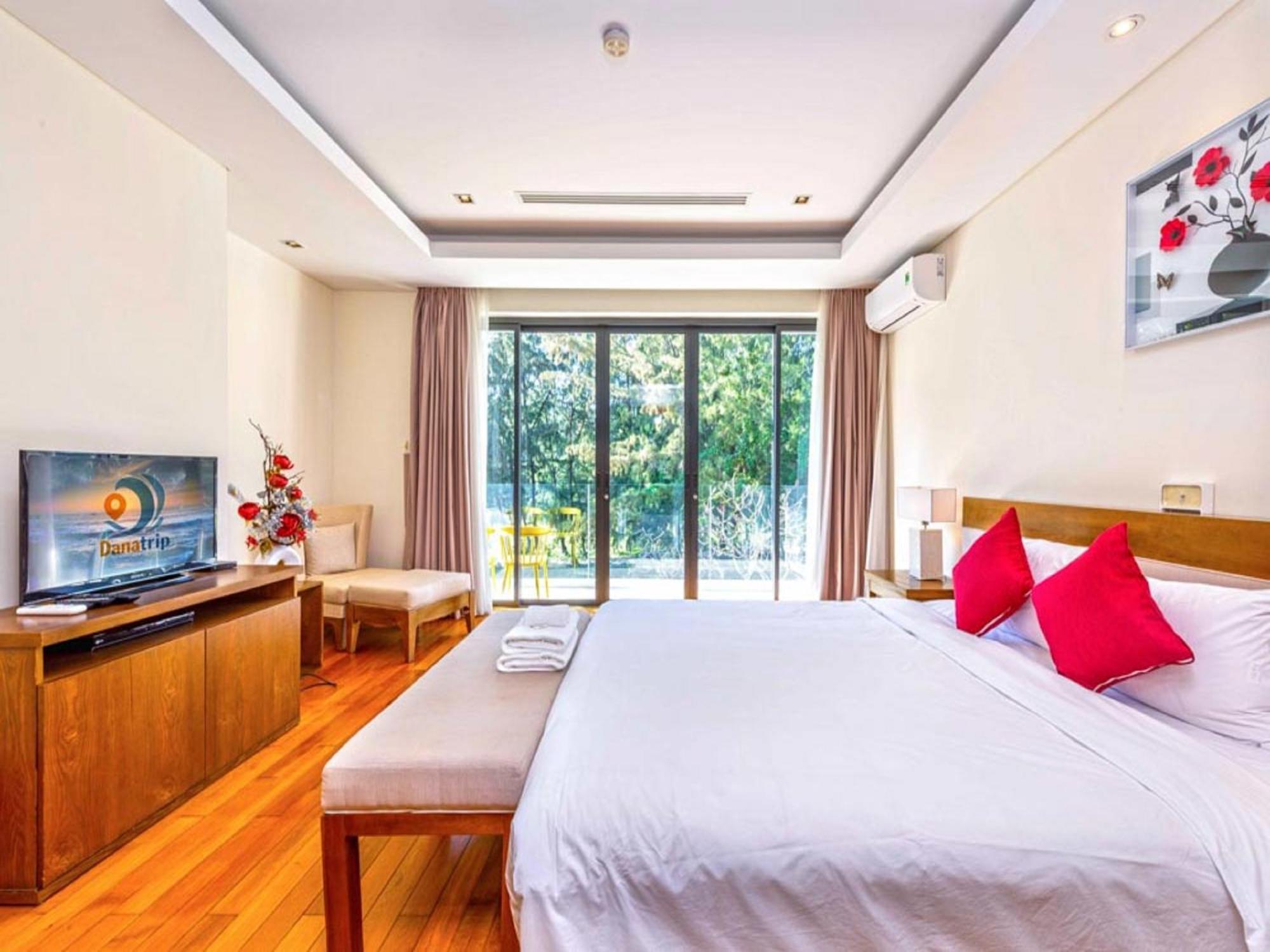 Danang Ocean Resort & Spa Non Nuoc Beach Villas Δωμάτιο φωτογραφία