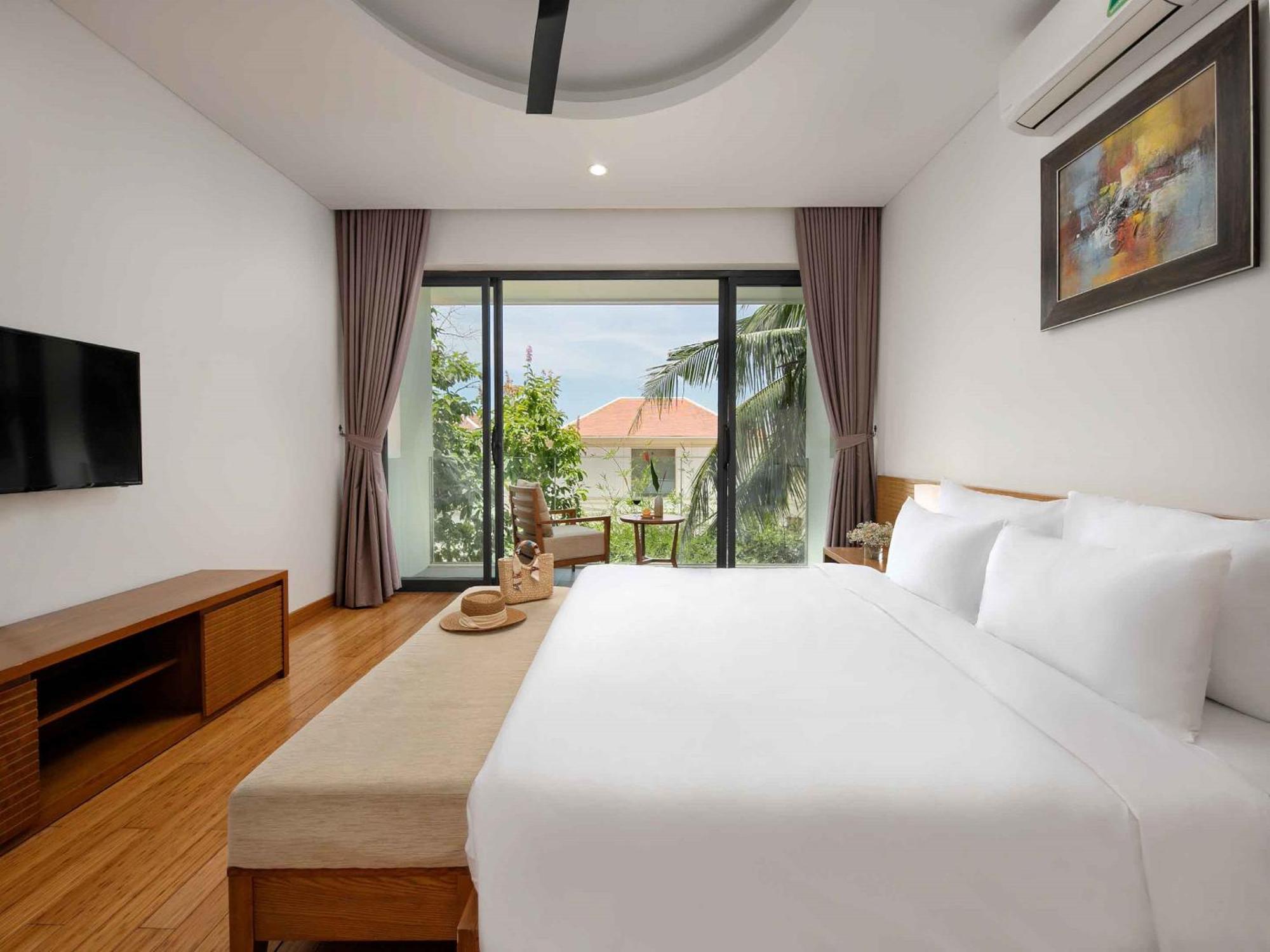 Danang Ocean Resort & Spa Non Nuoc Beach Villas Δωμάτιο φωτογραφία