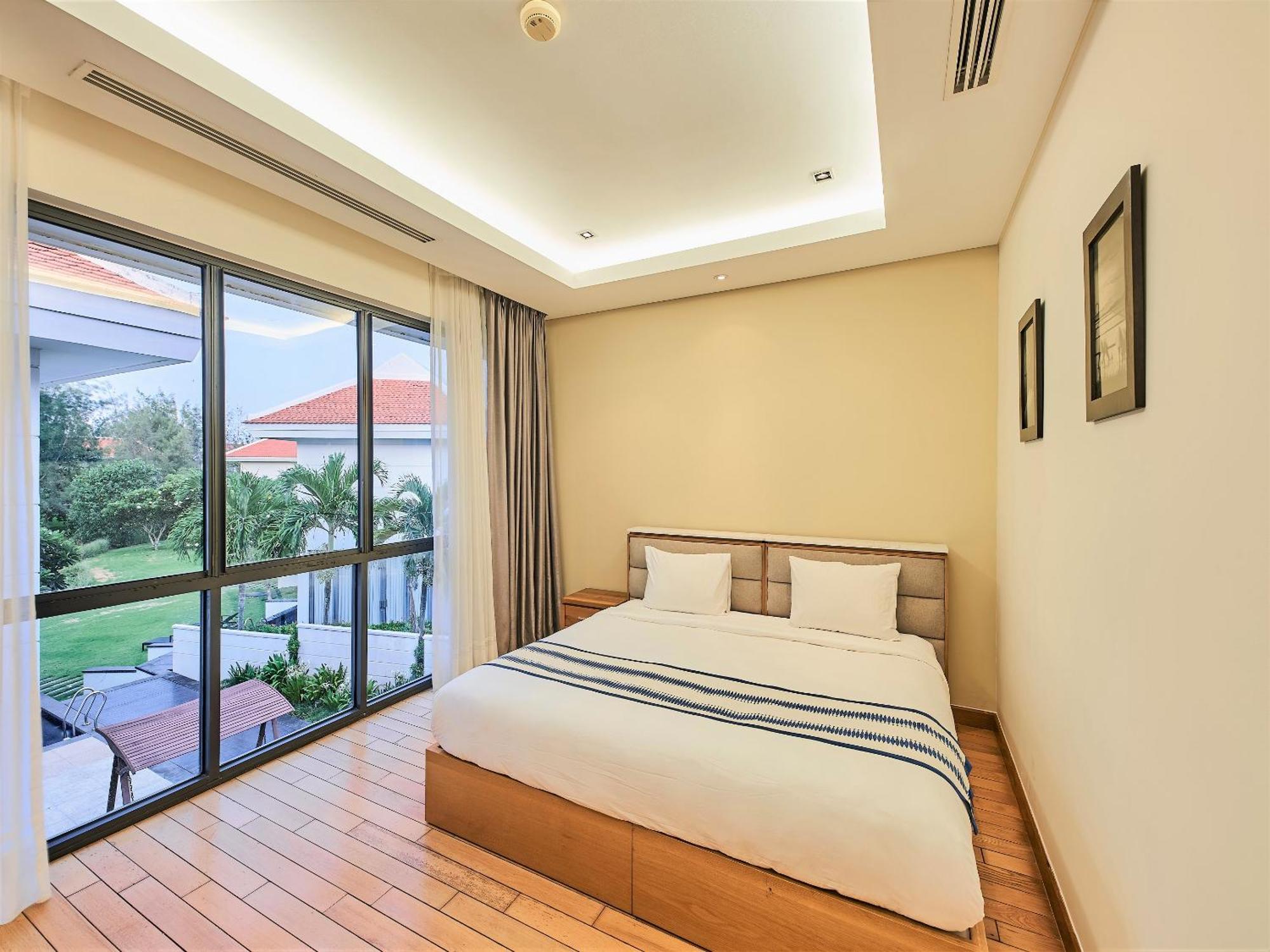 Danang Ocean Resort & Spa Non Nuoc Beach Villas Δωμάτιο φωτογραφία